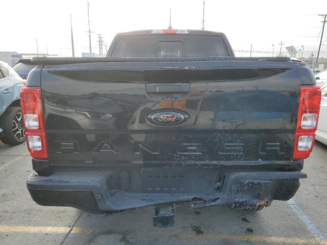  FORD RANGER 2023 Black