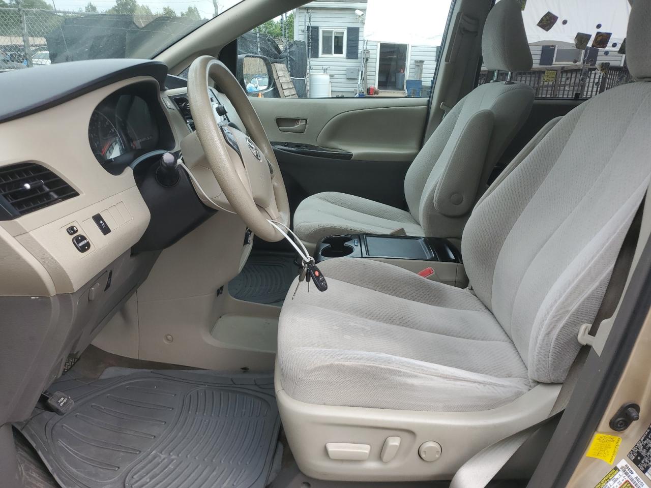 2013 Toyota Sienna Le VIN: 5TDKK3DC8DS337866 Lot: 65118345