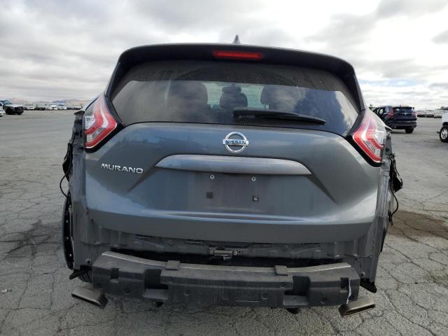  NISSAN MURANO 2016 Szary