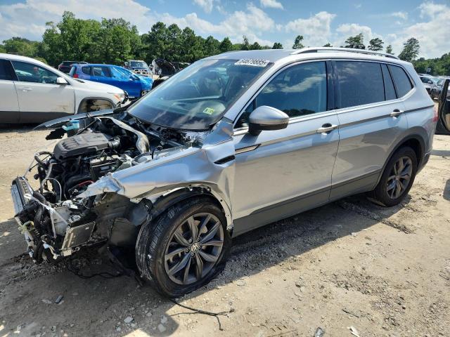  VOLKSWAGEN TIGUAN 2023 Srebrny