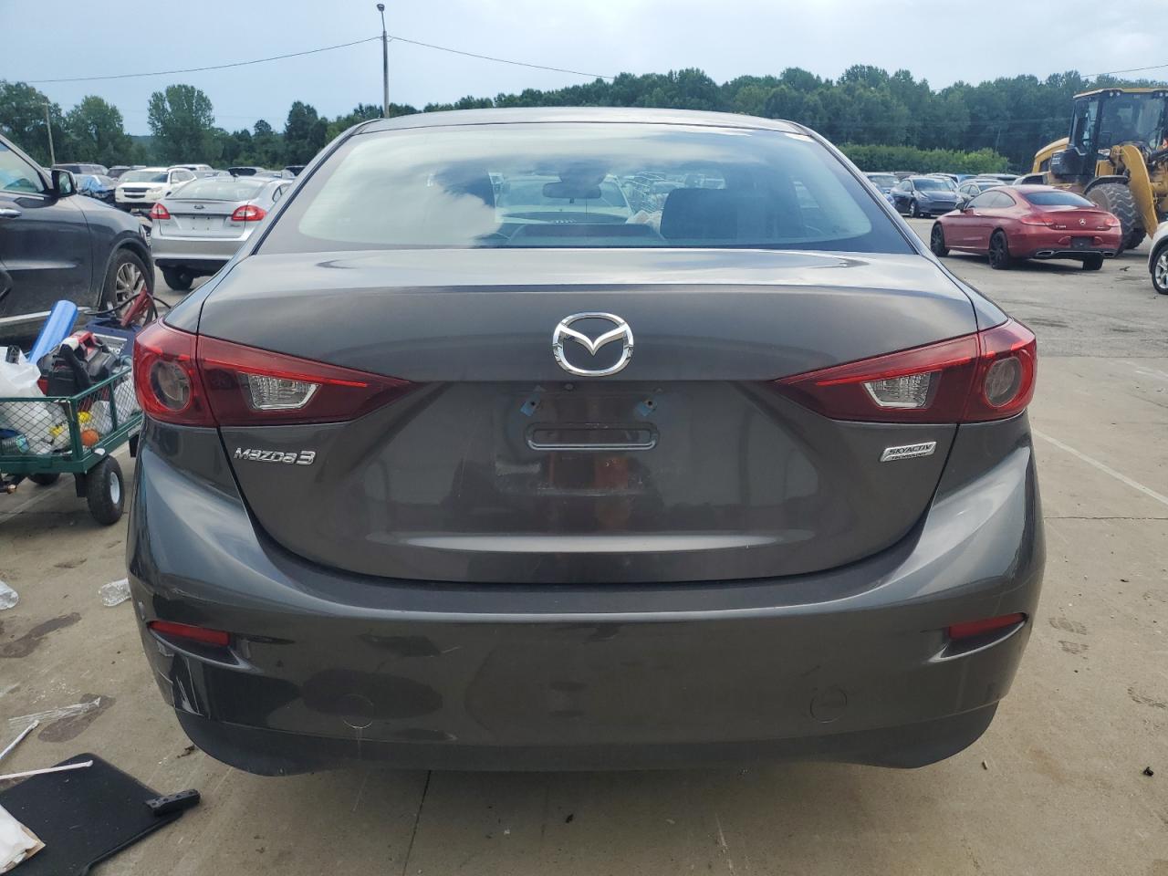 2017 Mazda 3 Touring VIN: 3MZBN1V7XHM149818 Lot: 65025495