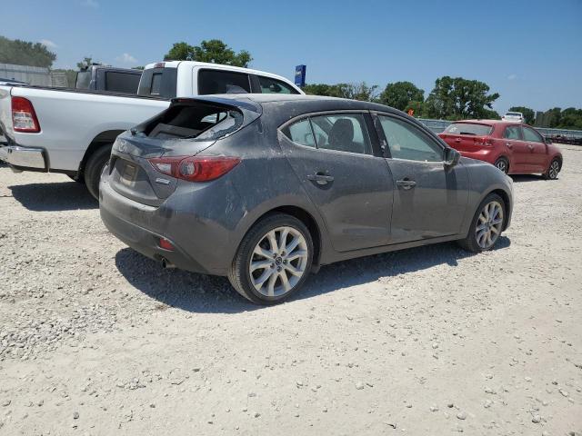  MAZDA 3 2015 Gray