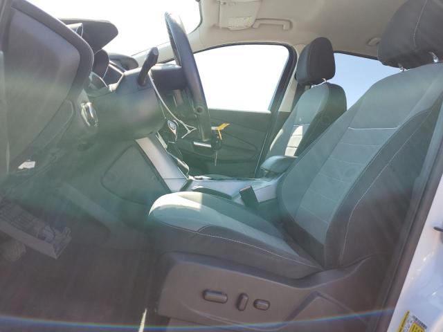 Parquets FORD ESCAPE 2014 Biały