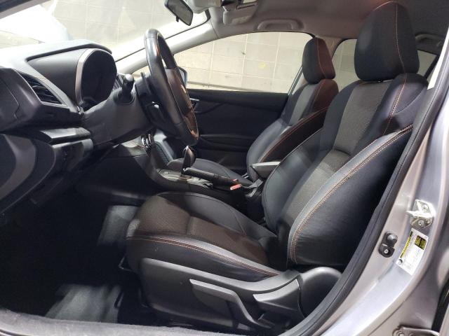  SUBARU CROSSTREK 2021 Srebrny