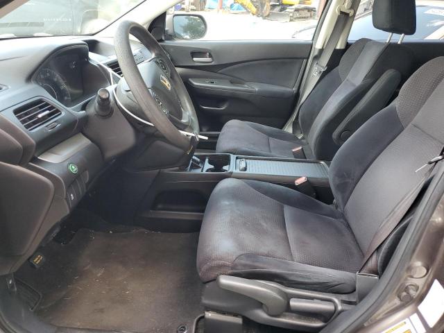 Parquets HONDA CRV 2012 Szary