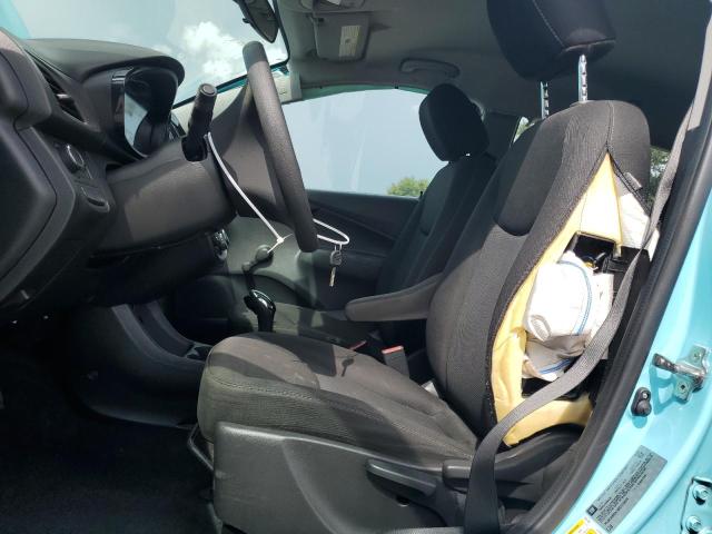  CHEVROLET SPARK 2021 Blue