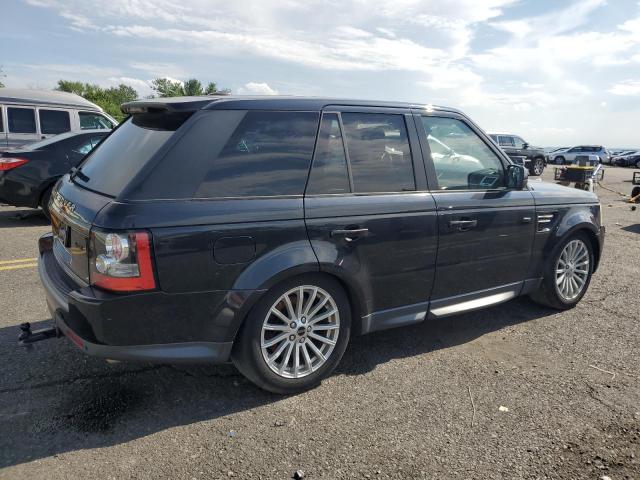  LAND ROVER RANGEROVER 2012 Черный