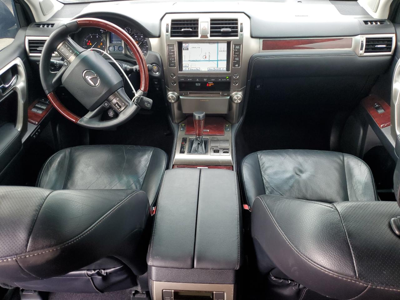 jtjbm7fx2c5038294 JTJBM7FX2C5038294 2012 Lexus Gx 460