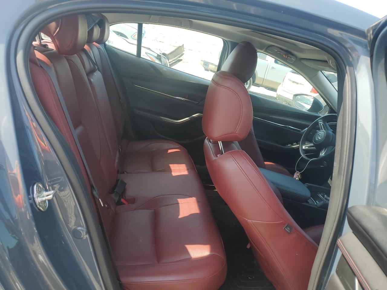 2023 Mazda 3 Preferred VIN: 3MZBPBCM9PM359141 Lot: 64658845