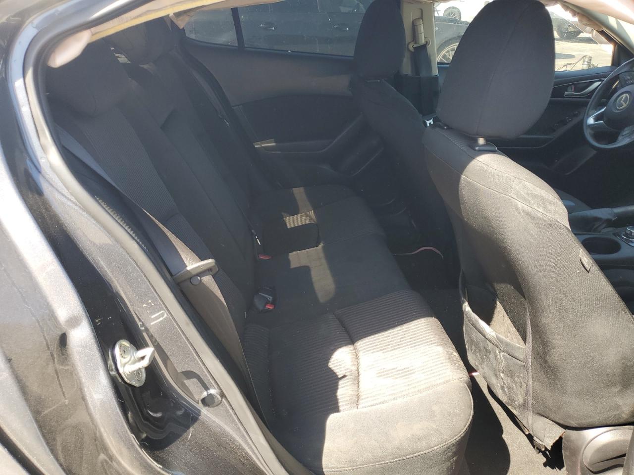2016 Mazda 3 Sport VIN: JM1BM1U79G1310873 Lot: 66878995