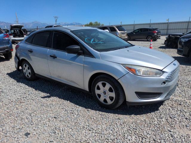  FORD FOCUS 2017 Silver