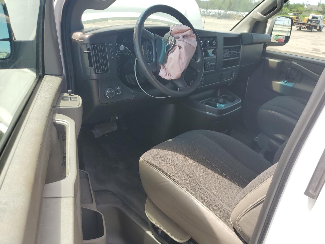 2021 GMC Savana G2500 VIN: 1GTW7AFP3M1307128 Lot: 65361915