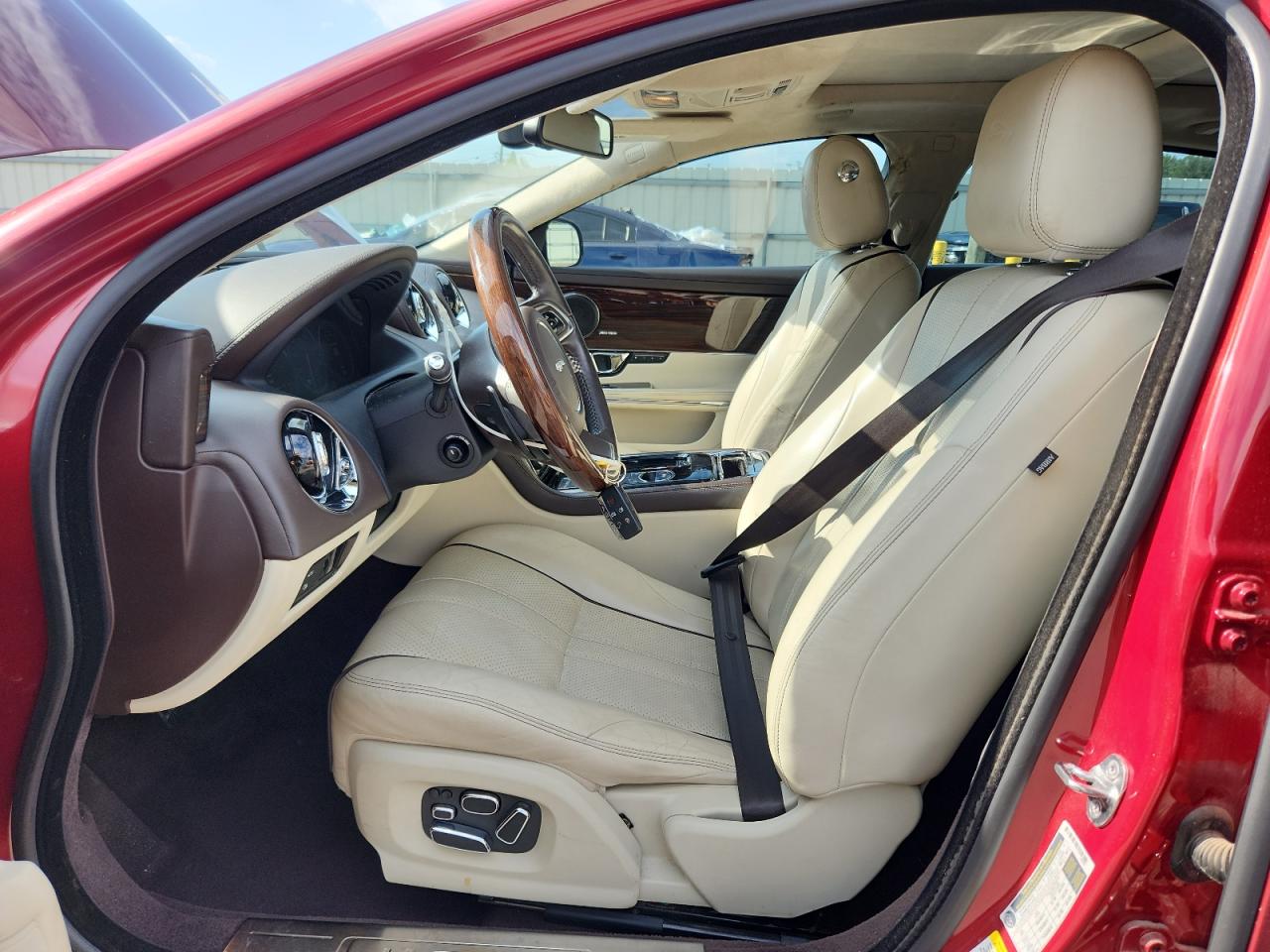 2014 Jaguar Xjl Portfolio VIN: SAJWA2GZ1E8V63723 Lot: 62469535