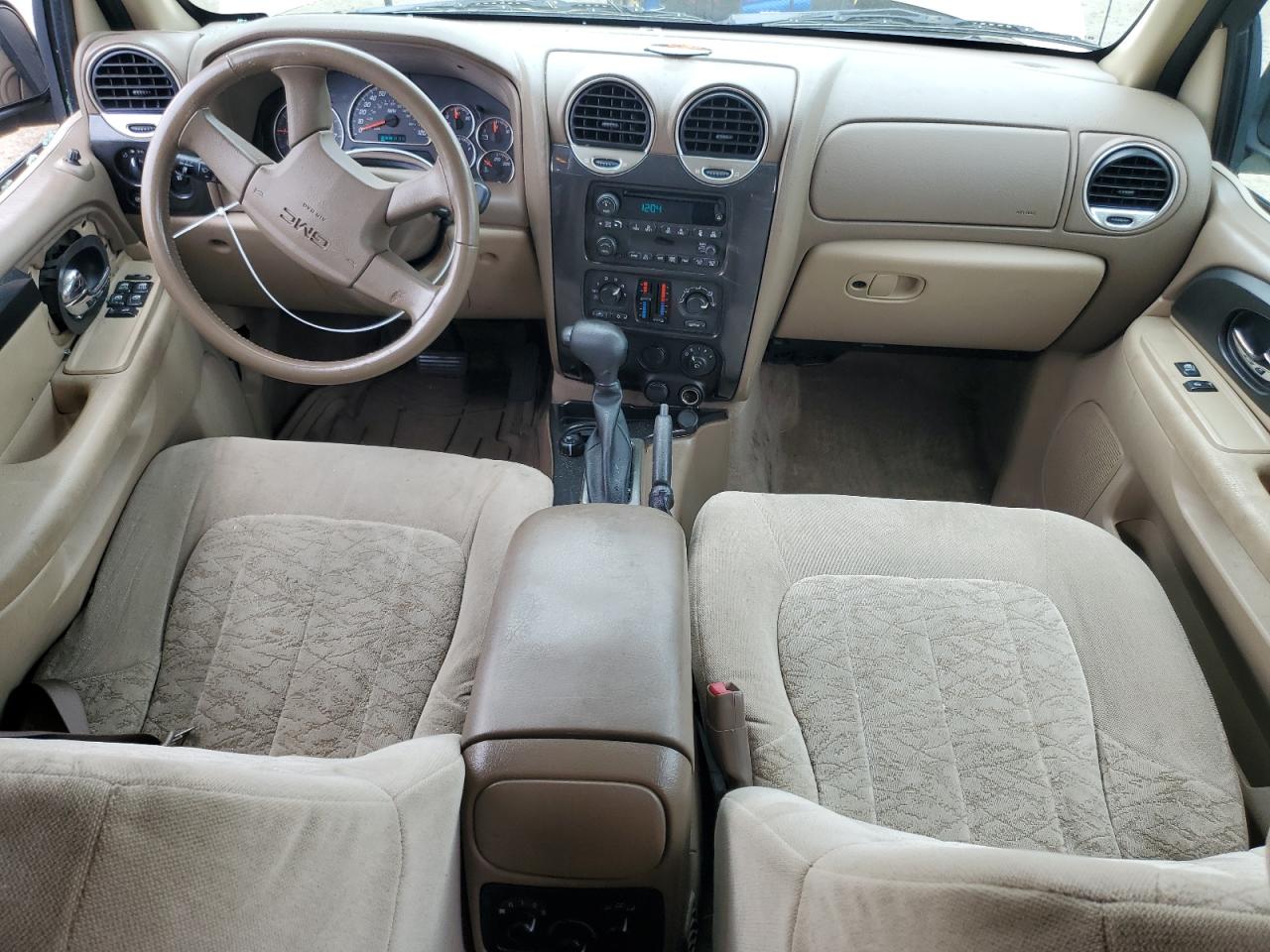 1gket16sx46217011 1GKET16SX46217011 2004 GMC Envoy Xl