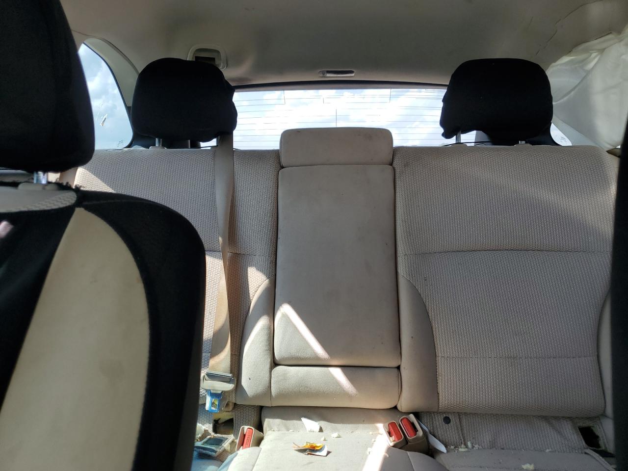 2019 Subaru Outback 2.5I Premium VIN: 4S4BSAHC3K3380343 Lot: 65272935