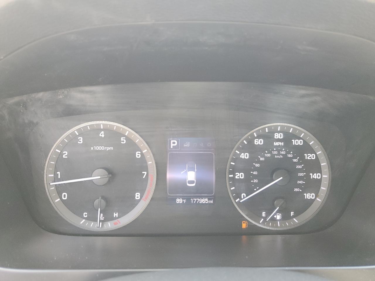 2016 Hyundai Sonata Se VIN: 5NPE24AF4GH301328 Lot: 63462415