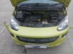 2014 VAUXHALL ADAM JAM for sale at Copart CHESTER