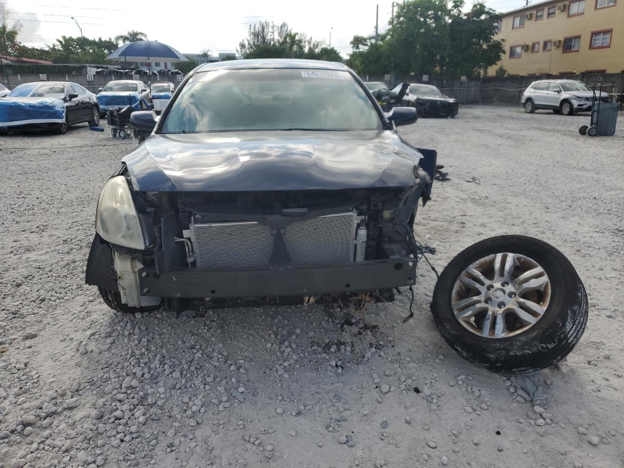 2010 Nissan Altima Base VIN: 1N4AL2AP9AN534305 Lot: 64032925