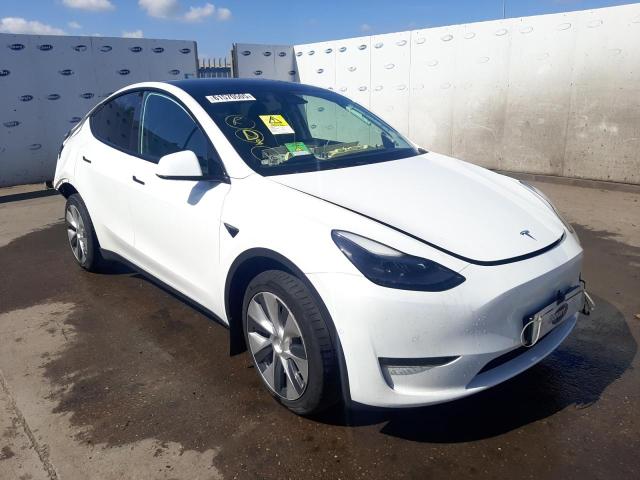 2022 TESL MODEL Y LO