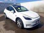 2022 TESL MODEL Y LO for sale at Copart SANDTOFT