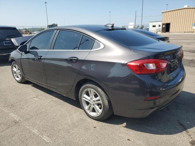  CHEVROLET CRUZE 2017 Szary
