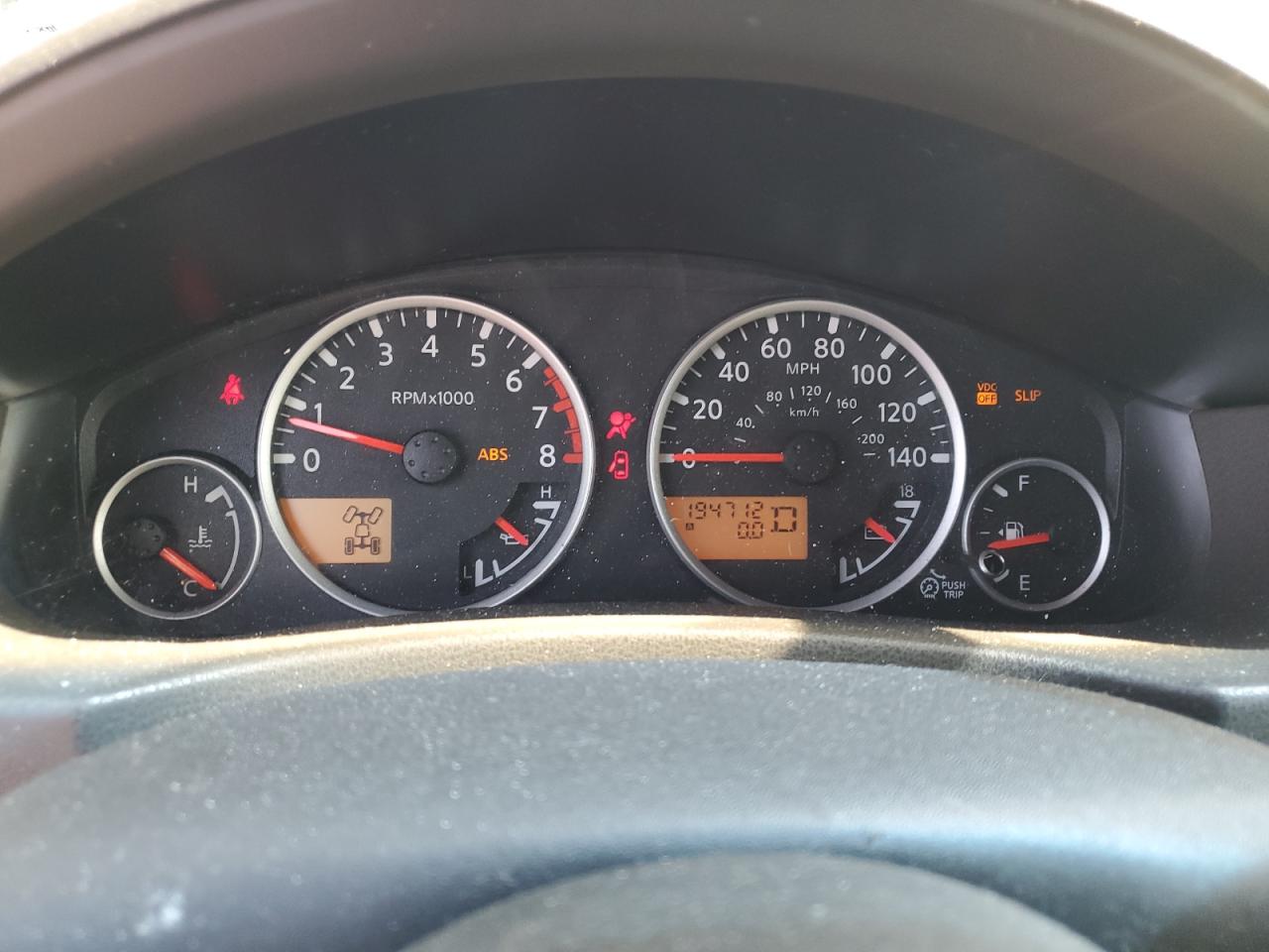 2009 Nissan Pathfinder S VIN: 5N1AR18B79C614184 Lot: 66558205