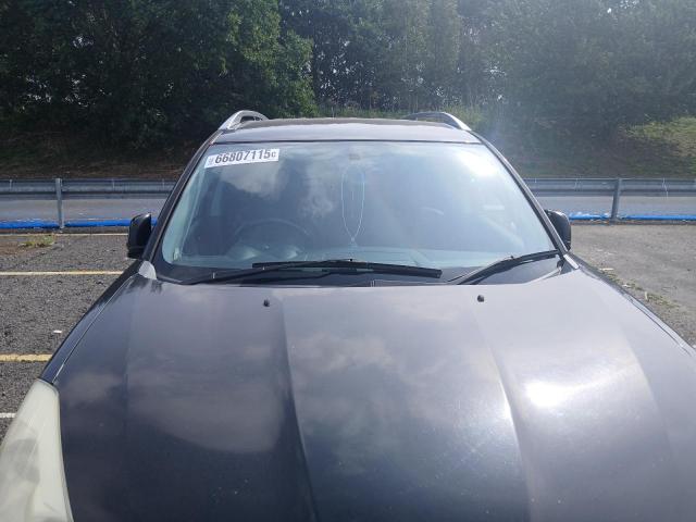 2008 CITROEN C-CROSSER
