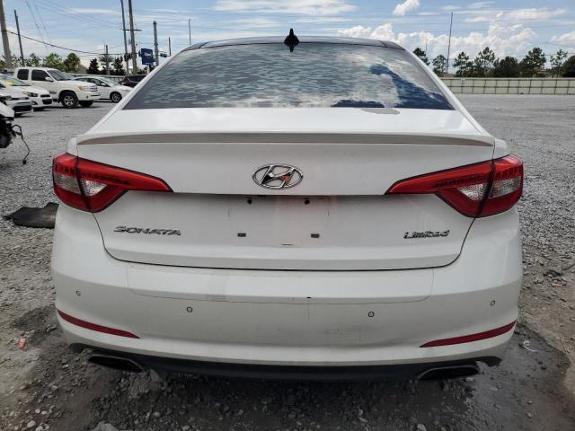  HYUNDAI SONATA 2015 Biały