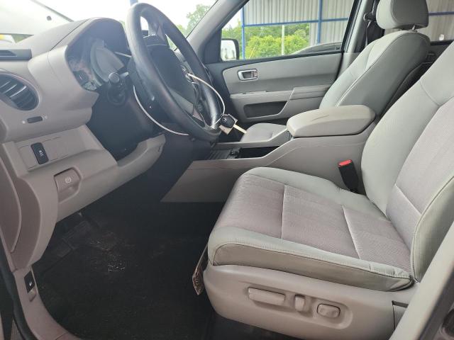  HONDA PILOT 2013 Szary