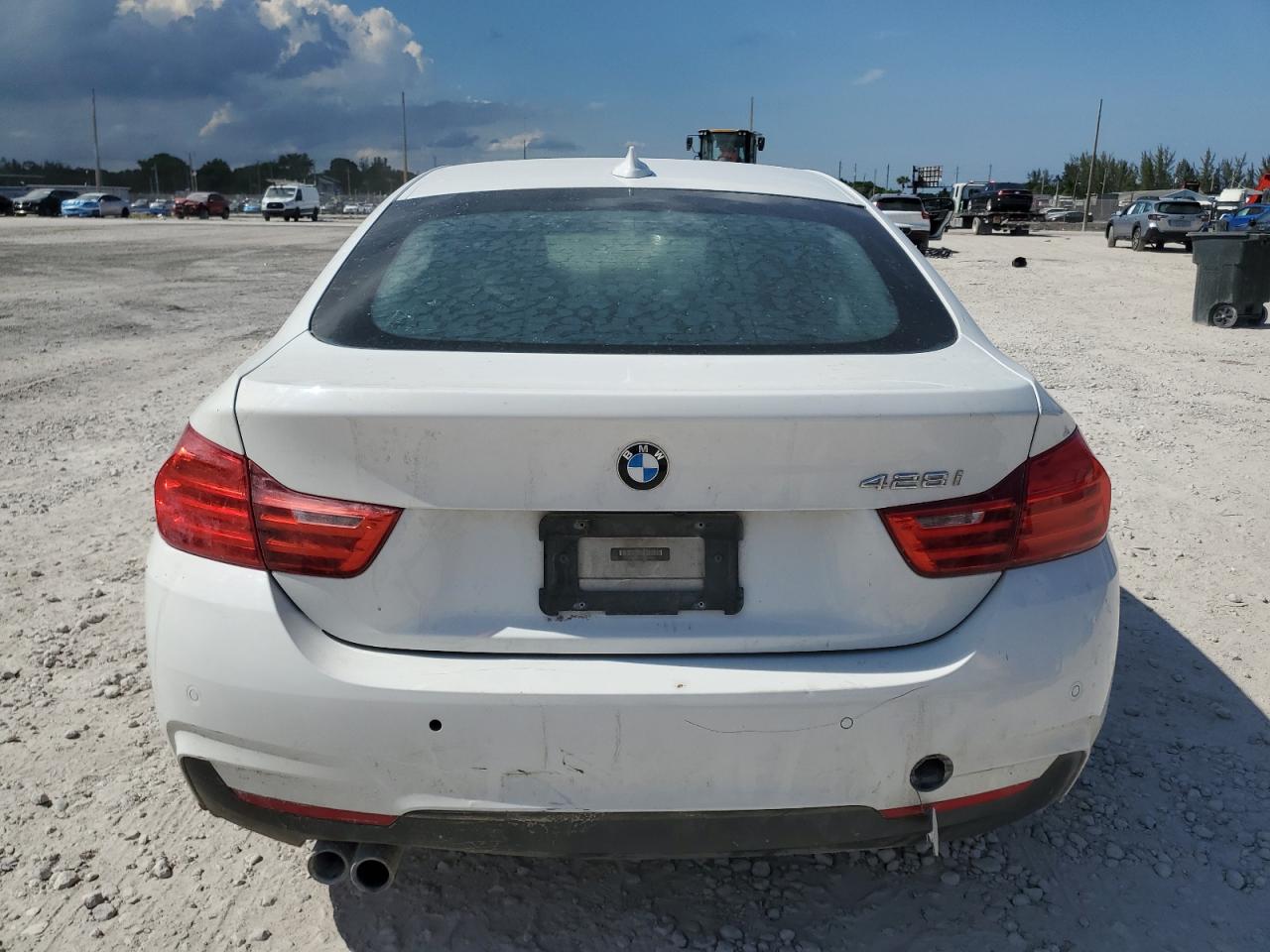 2015 BMW 428 I Gran Coupe VIN: WBA4A5C55FGK15342 Lot: 66936035