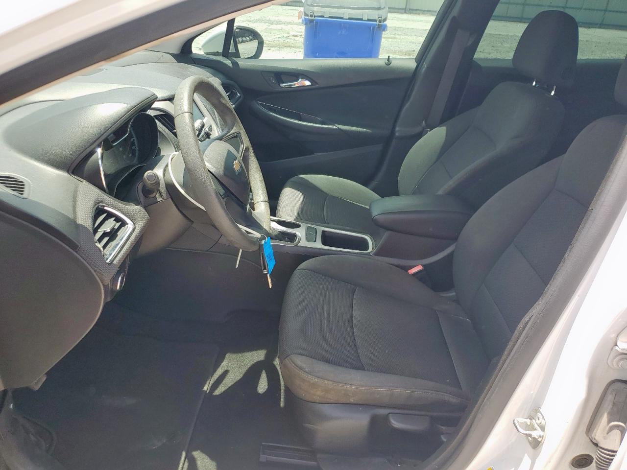 2017 Chevrolet Cruze Ls VIN: 1G1BC5SM4H7135510 Lot: 64053105