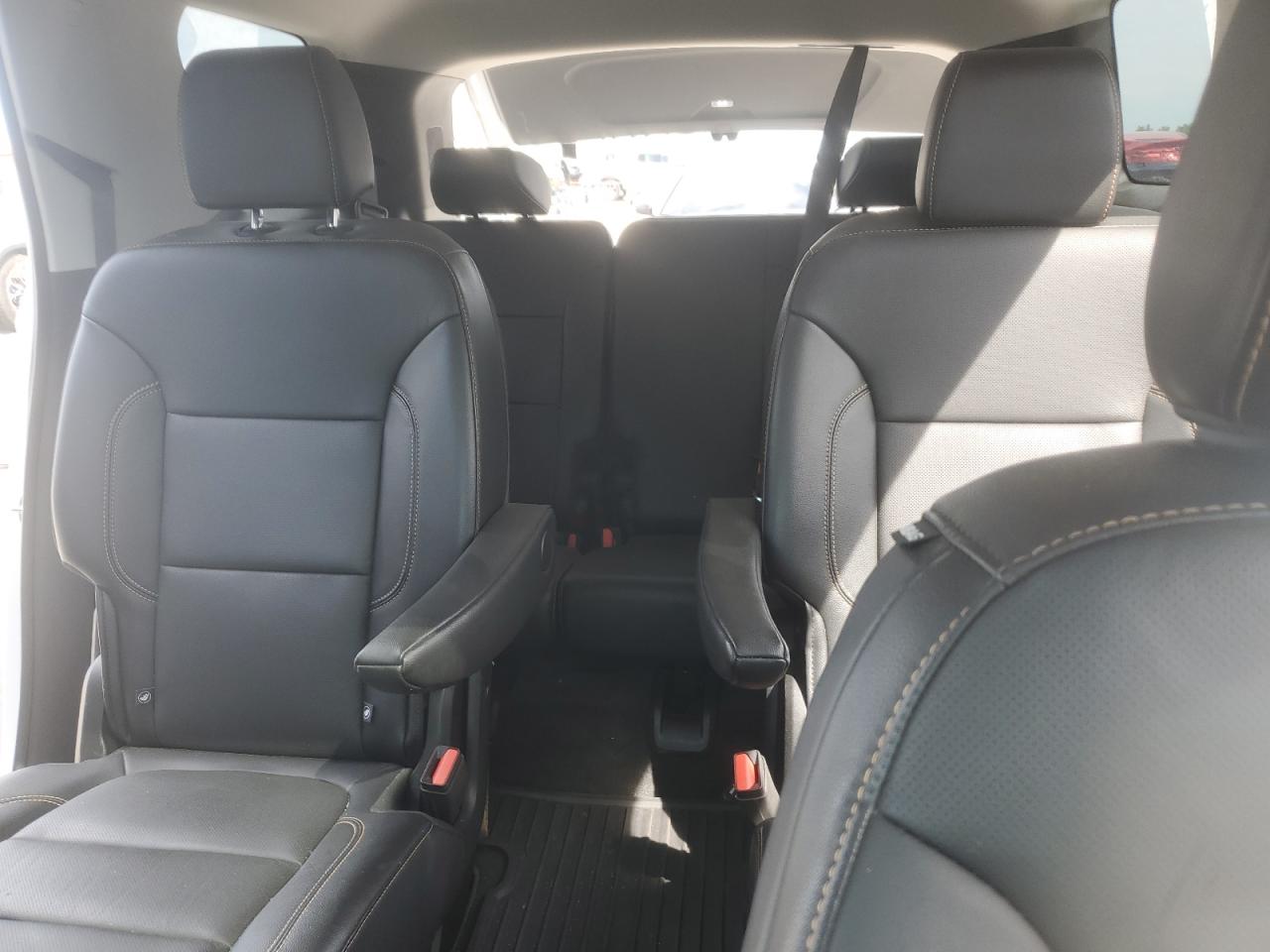 2019 Chevrolet Traverse Premier VIN: 1GNERKKW1KJ166573 Lot: 64224445