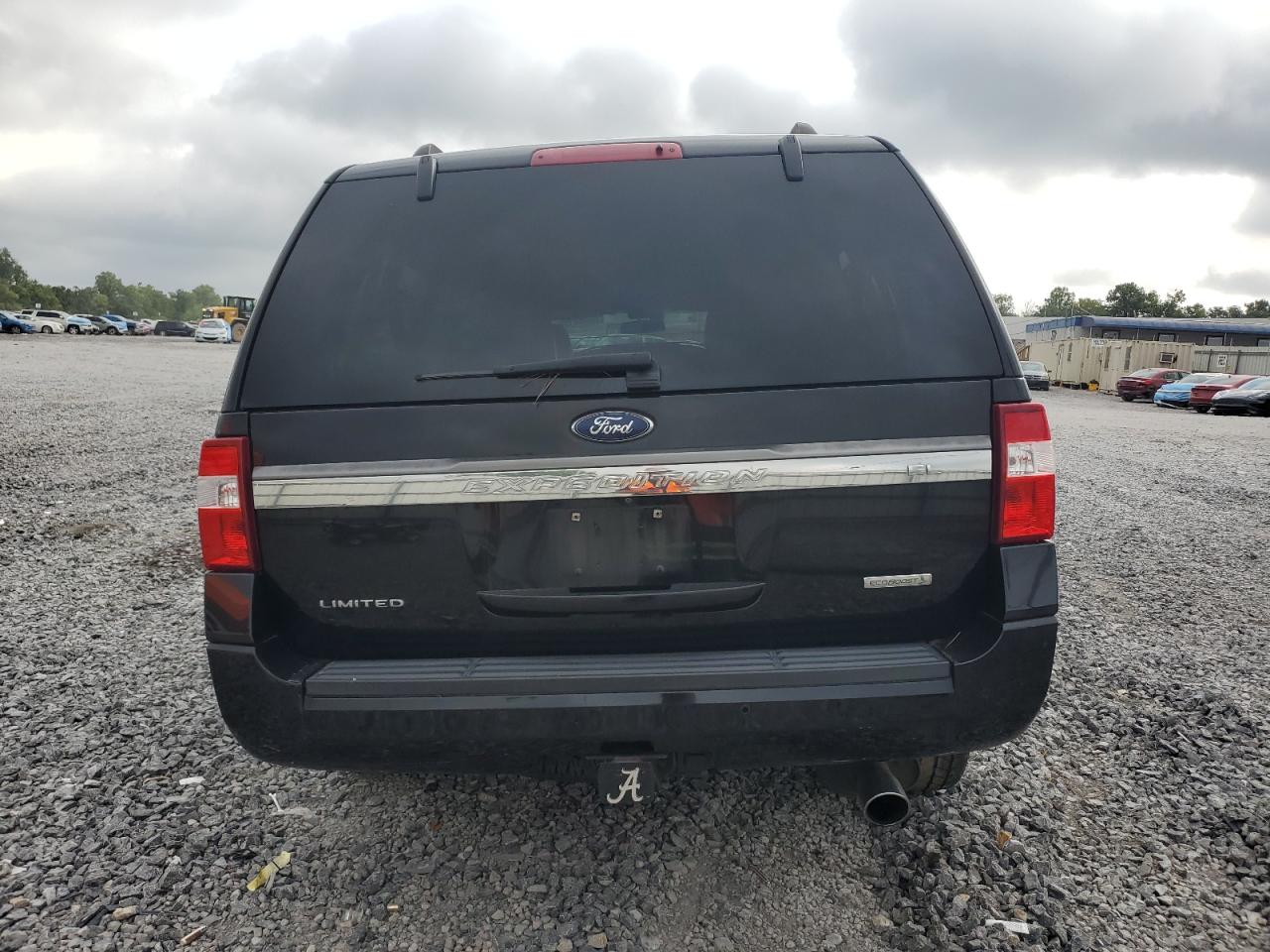 2017 Ford Expedition El Limited VIN: 1FMJK1KT7HEA57625 Lot: 65499155