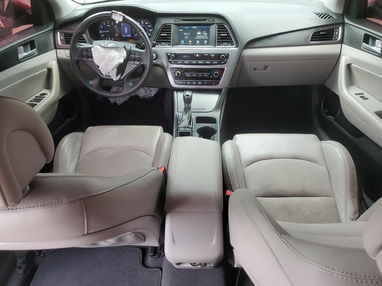 2016 Hyundai Sonata Sport VIN: 5NPE34AF9GH427438 Lot: 66617765