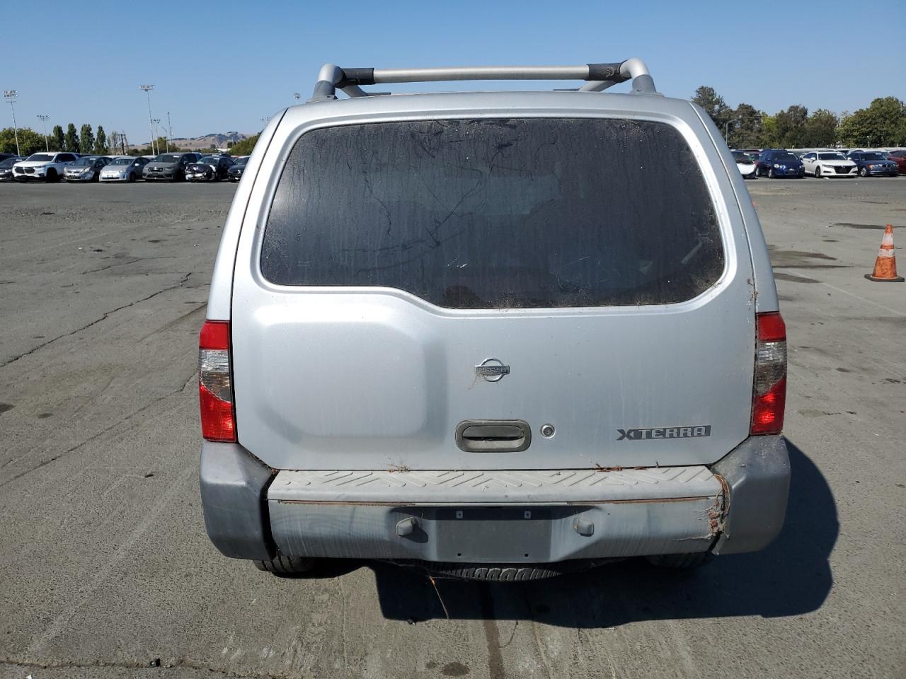 2001 Nissan Xterra Xe VIN: 5N1DD28T51C593804 Lot: 64694945