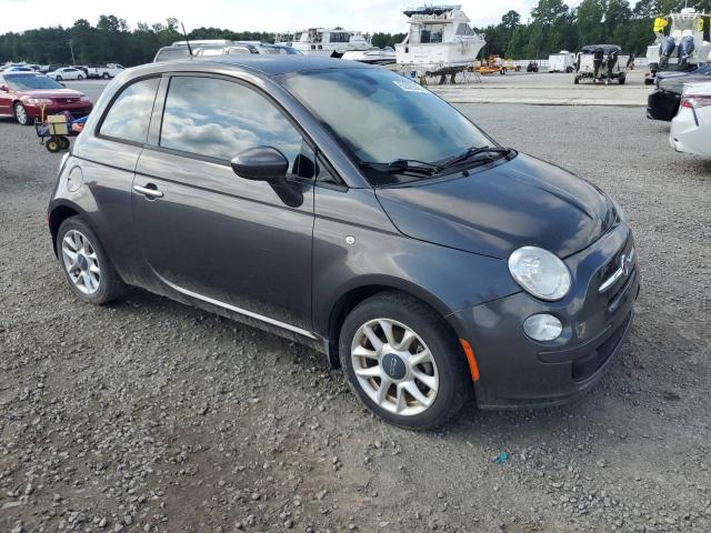  FIAT 500 2017 Szary
