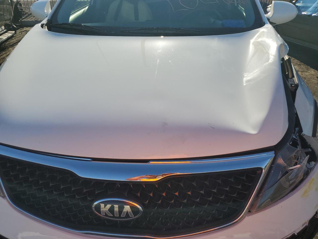 2015 Kia Sportage Lx VIN: KNDPB3AC9F7757319 Lot: 63345855