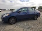 2014 NISSAN VERSA S   for sale at Copart CA - SAN DIEGO