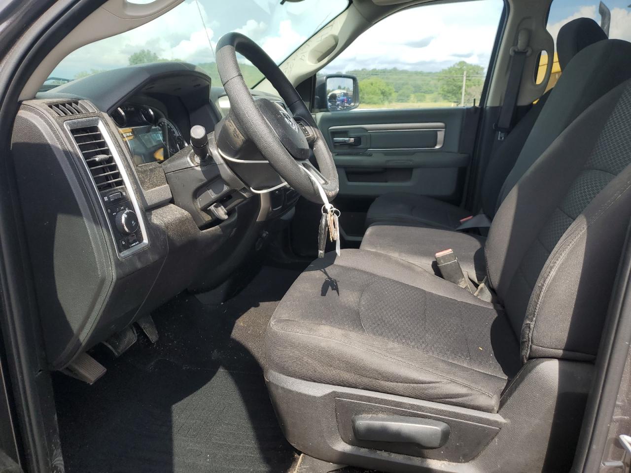 2019 Ram 1500 Classic Slt VIN: 1C6RR6GG2KS676614 Lot: 61634815