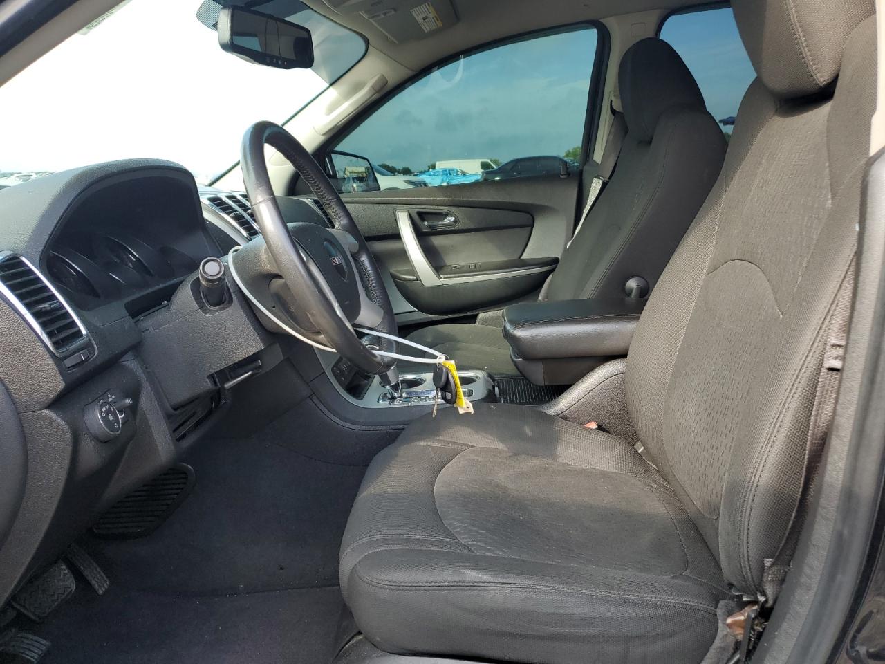 2012 GMC Acadia Sle VIN: 1GKKVPED0CJ218571 Lot: 62651855
