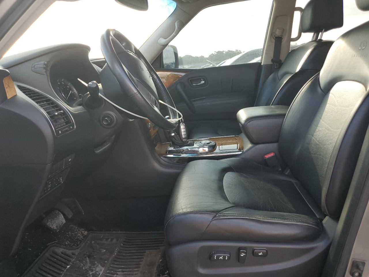 2012 Infiniti Qx56 VIN: JN8AZ2ND9C9716627 Lot: 62506885