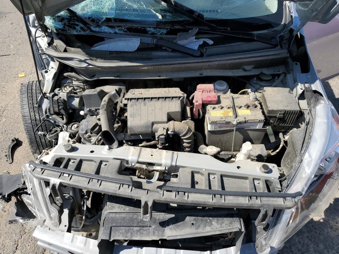 2024 Mitsubishi Mirage G4 Es VIN: ML32FUFJ6RHF08590 Lot: 65205035