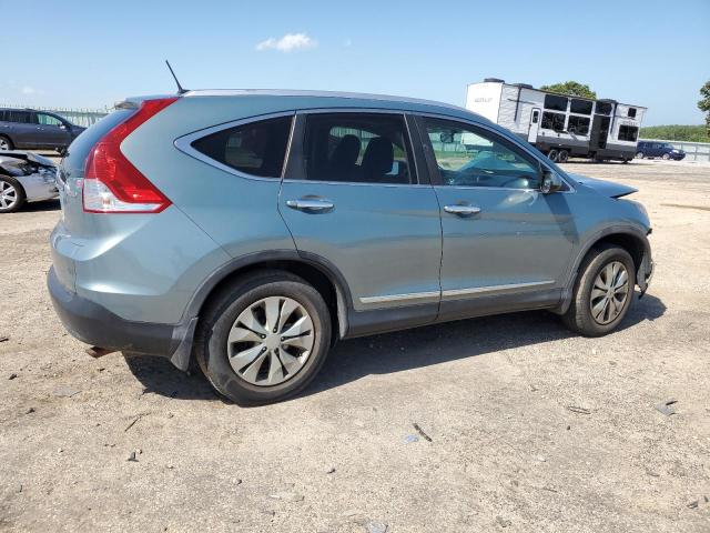  HONDA CRV 2012 Zielony
