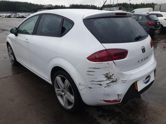 2012 SEAT LEON FR TSI 