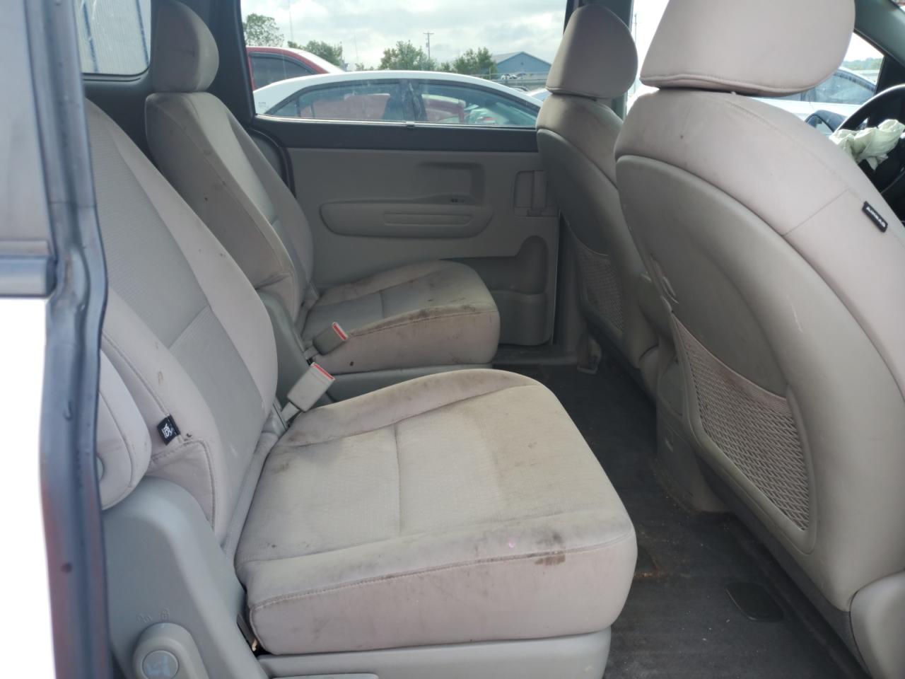 2016 Kia Sedona Lx VIN: KNDMB5C13G6148616 Lot: 64295535