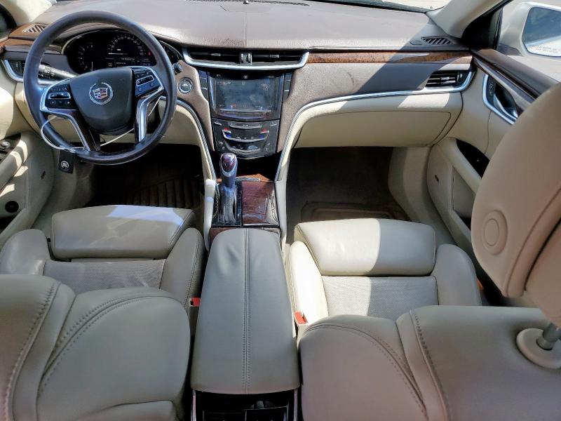  CADILLAC XTS 2013 Biały