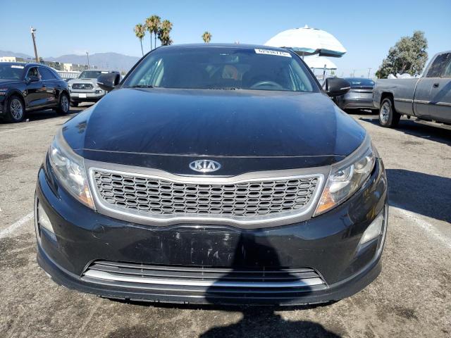  KIA OPTIMA 2015 Czarny