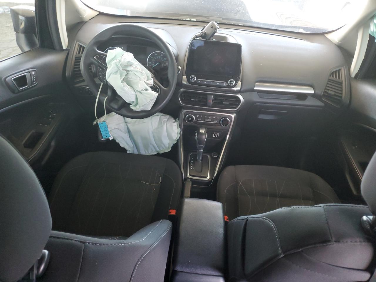 2021 Ford Ecosport Se VIN: MAJ3S2GEXMC437115 Lot: 64099065