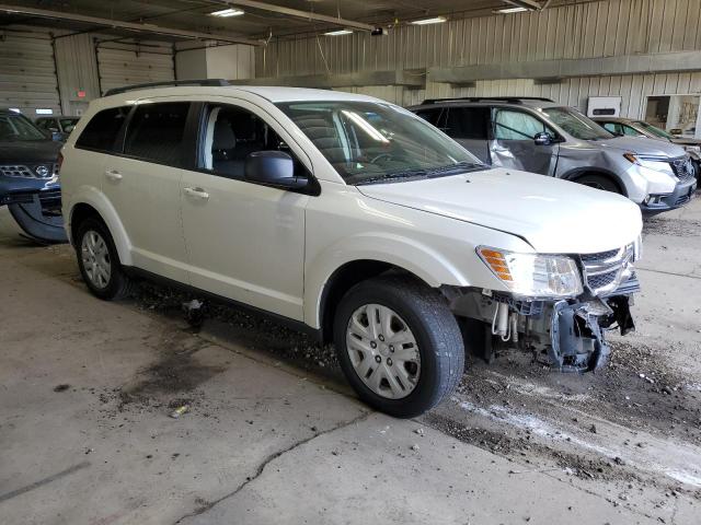  DODGE JOURNEY 2018 Biały