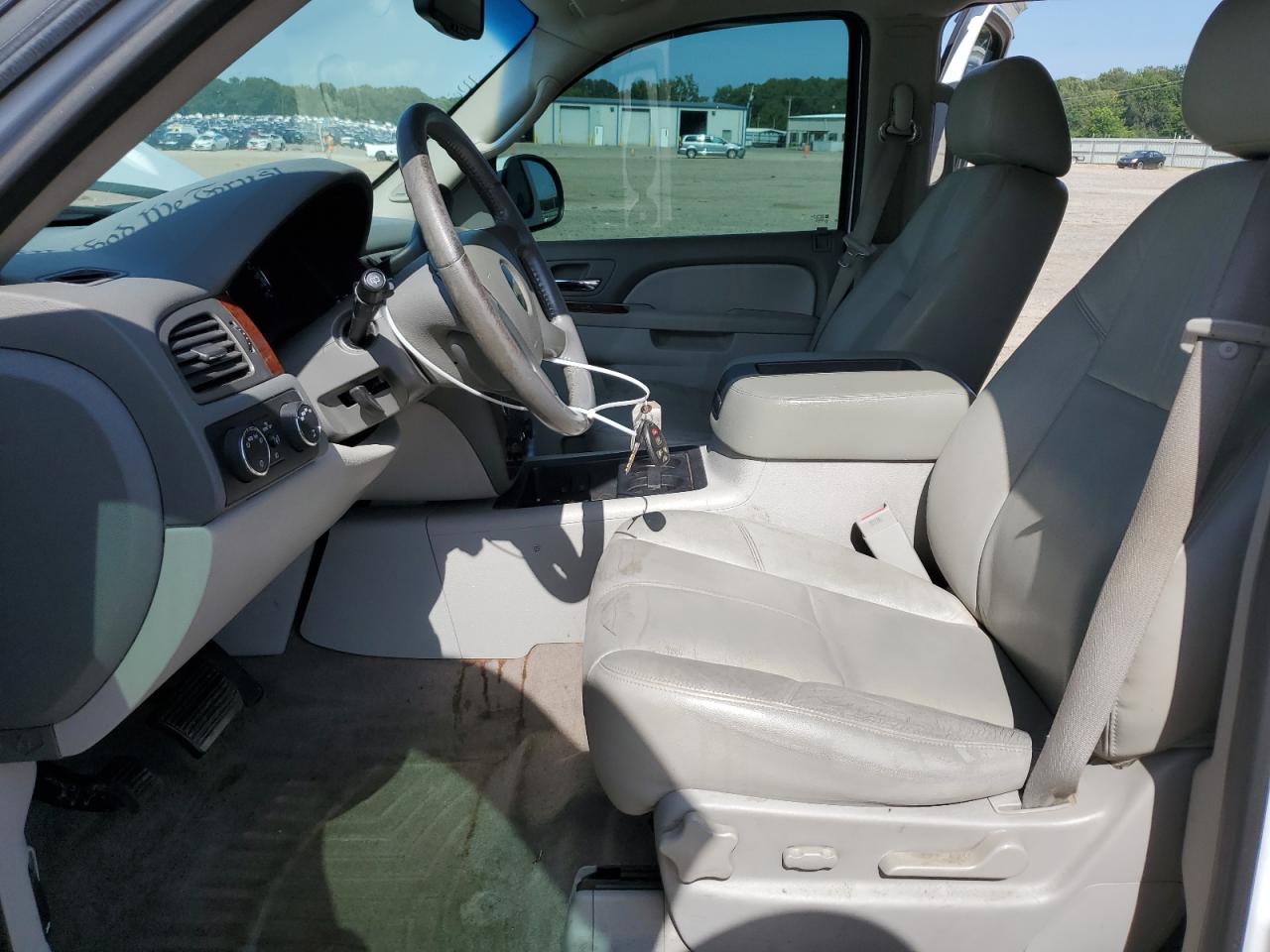 2012 Chevrolet Suburban K1500 Lt VIN: 1GNSKJE71CR271252 Lot: 64499745
